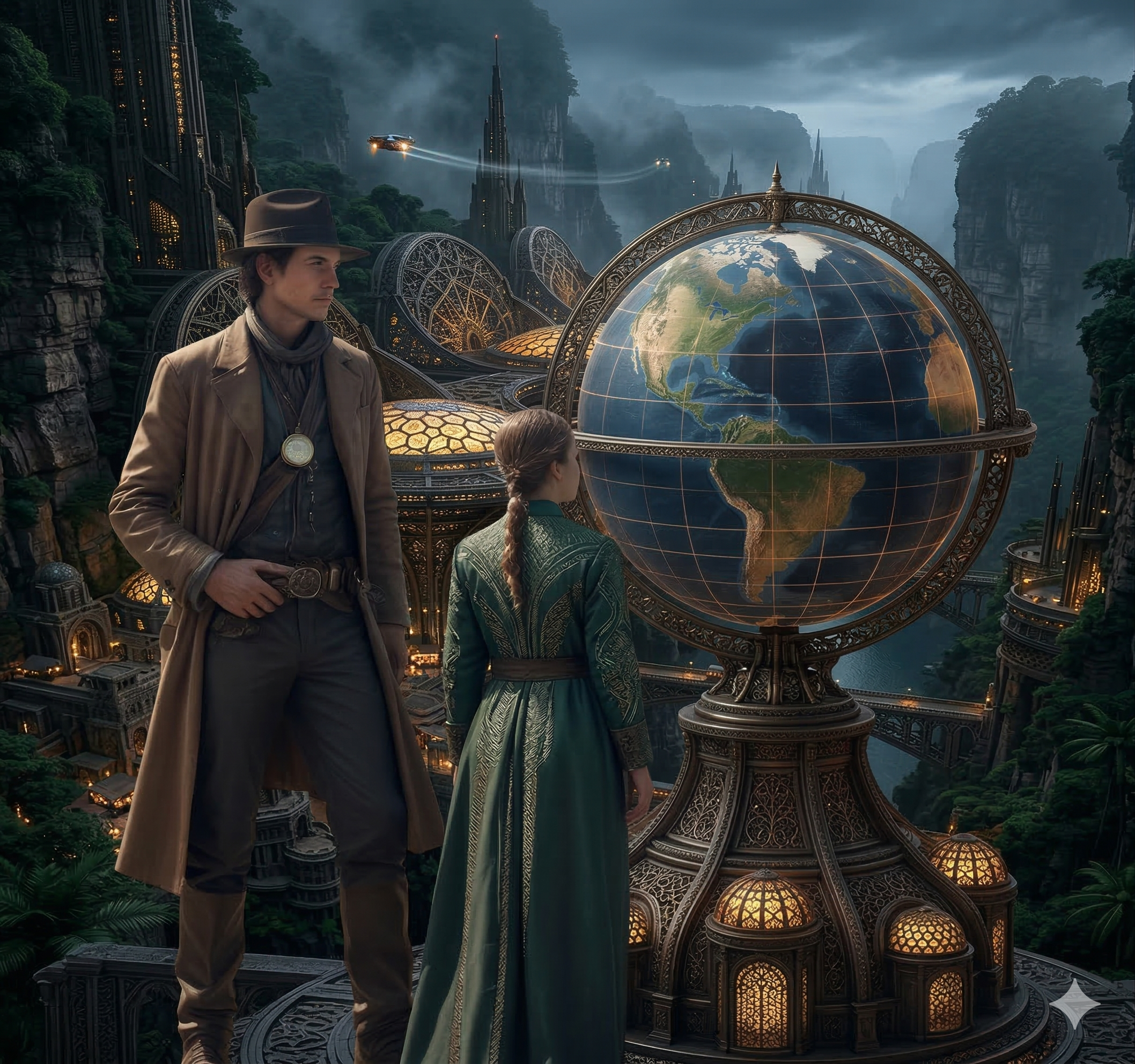 Viaggiatori del tempo